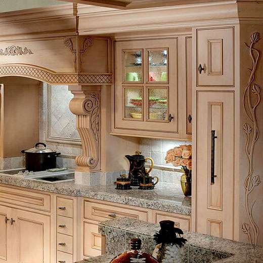 Kitchen & Bath Cabinets